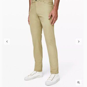 Lululemon ABC Pant Classic -  Size 32